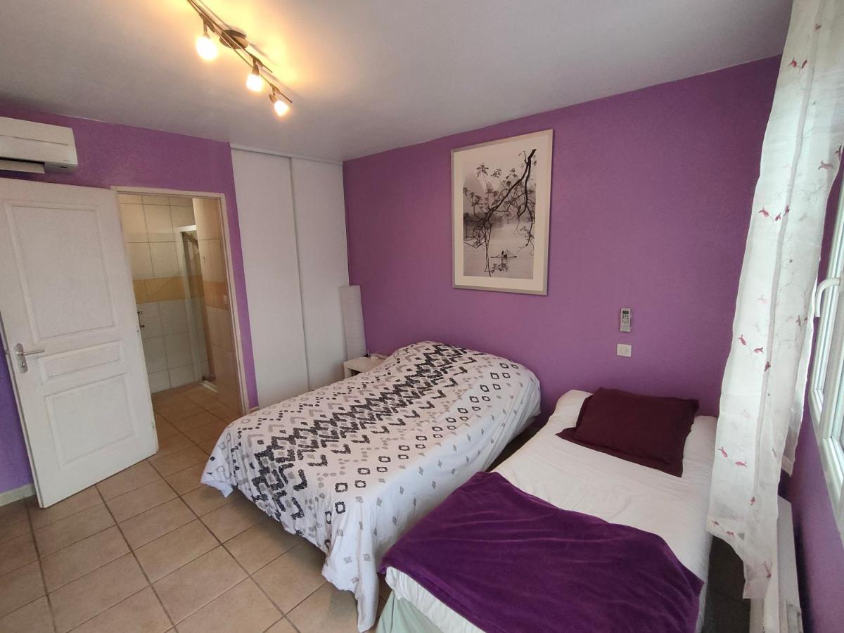 Logis Hotel Le Clos Saint Loup Bram Экстерьер фото